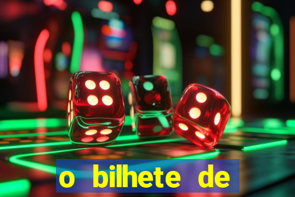 o bilhete de loteria dublado download utorrent